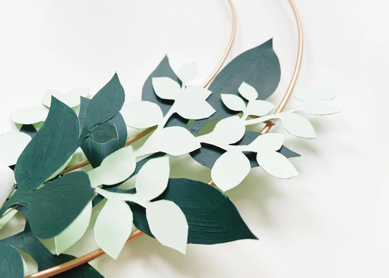 Paper leaves deals